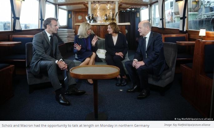 Germany, US, UK, France, and Italy Pledge Solidarity with Israel, Condemn Hamas' Terrorism