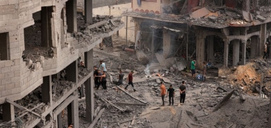 نەمسا هاوکارییەکانی بۆ فەلەستینییەکان ڕاگرت