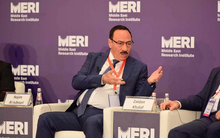 محافظ نينوى: اقليم كوردستان عمقنا الأمني ولو تتركنا الجهات السياسية سنكون بخير