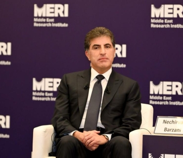 سه‌رۆك نێچيرڤان بارزانى: چاره‌سه‌ری كێشه‌كانمان له‌ به‌غدایه