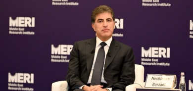 سه‌رۆك نێچيرڤان بارزانى: چاره‌سه‌ری كێشه‌كانمان له‌ به‌غدایه