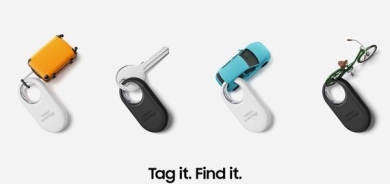 Galaxy SmartTag2الجديد يوفّر طرقاً أكثر ذكاءً لتتبع مقتنياتك الثمينة