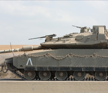 چەند موشەکێک لە لوبنانەوە  ئاراسته‌ی ئیسرائیل كران