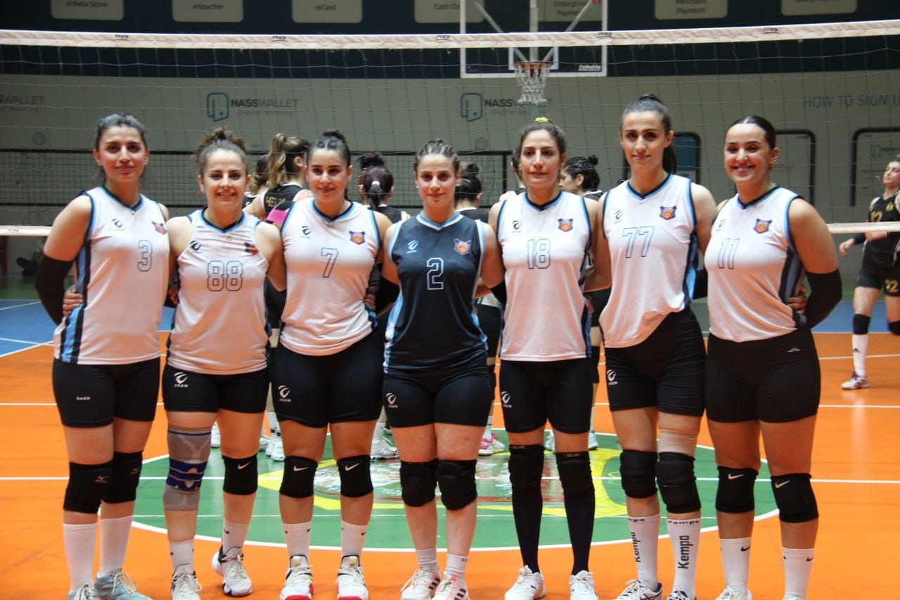 كچانی ئەكاد پاڵەوانی بالەی عێراق بوون