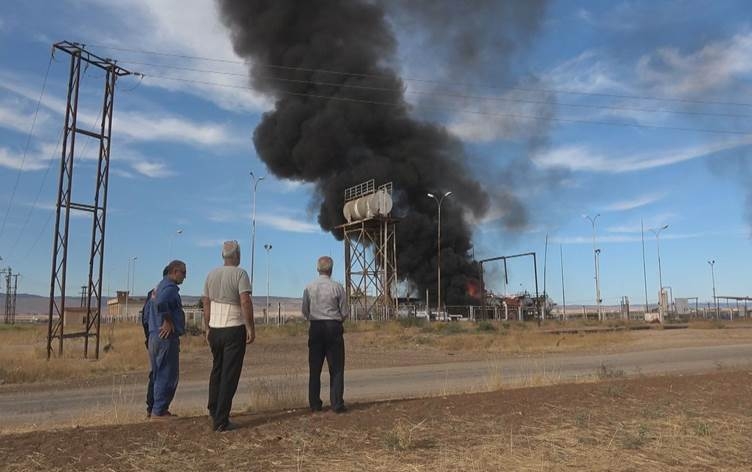 Êrişên Tirkiyeyê metirsiya pêleke din a koçberiyê zêde kir