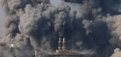 حرب التدمير تتصاعد... وبايدن يجدد دعم إسرائيل