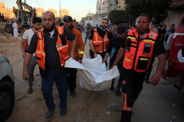 Rêxistina Tenduristiyê ya Cîhanê: Ji bo alîkariya niştecihên Xezeyê divê korîdoreke mirovahî bê vekirin