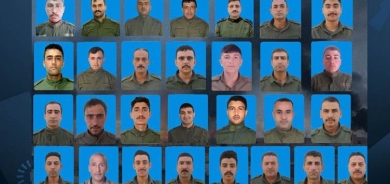 ROJAVAYÊ KURDISTANÊ - Nasnameya 29 qurbaniyên endamên Asayişê hat eşkerekirin