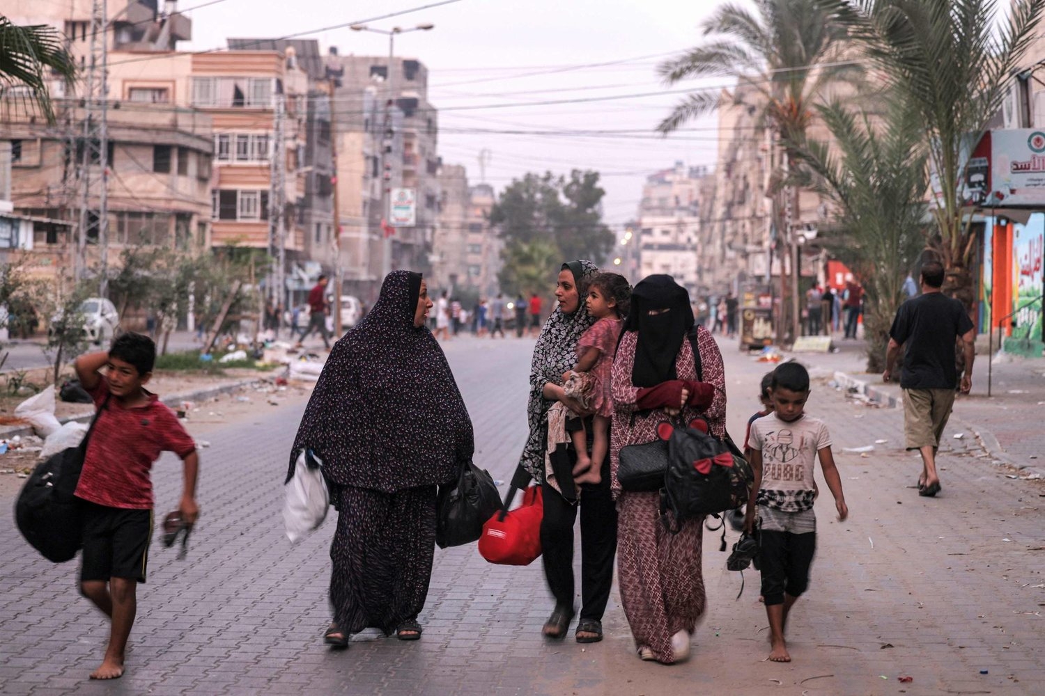 الدنمارك والسويد تعلّقان معوناتهما التنموية للفلسطينيين