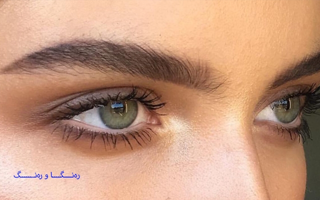 بەم زەیتە ڕووەکییانە ببە بە خاوەنی برژانگێکی درێژ