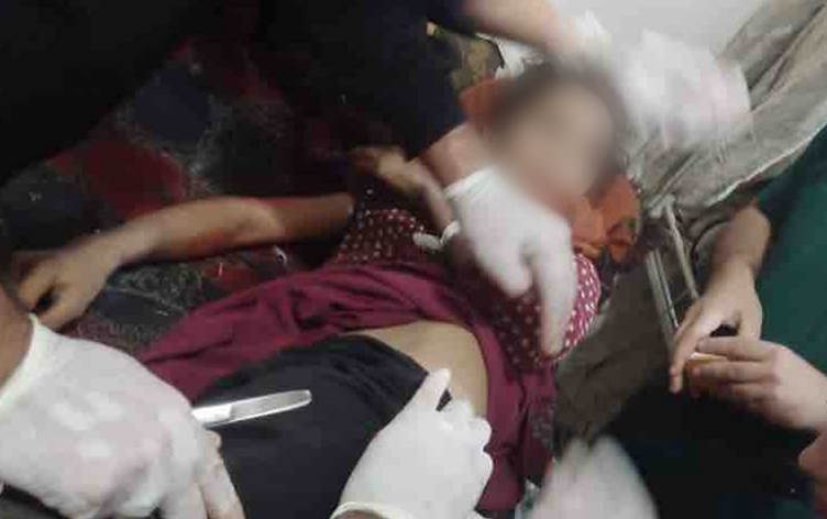 Tensions Escalate as Turkey Bombs Northeast Syria Amidst Accusations of Civilian Casualties