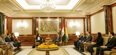 نيجيرفان بارزاني: حل مشاكل العراق يكون بتطبيق النظام الاتحادي