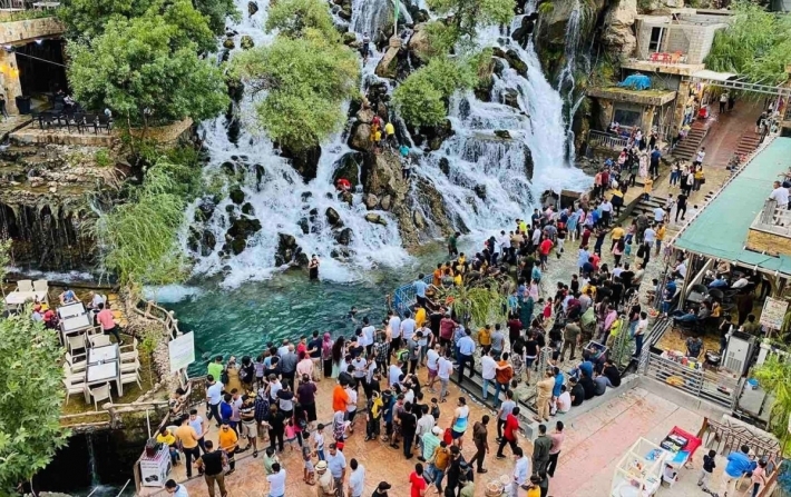 بمشاركة فعاليات سياحية أجنبية ومحلية .. مهرجان الخريف في إقليم كوردستان