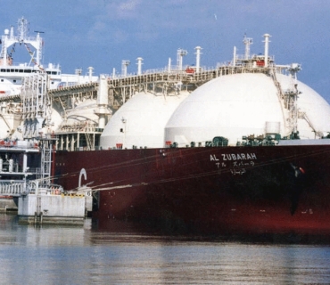 قەتەر گرێبەستێکی ٢٧ ساڵەی دابینکردنی غازی لەگەڵ کۆمپانیای تۆتال ئینێرجی واژۆکرد