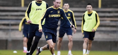 تصفيات «يورو 2024»: أوكرانيا تواجه إيطاليا في ليفركوزن