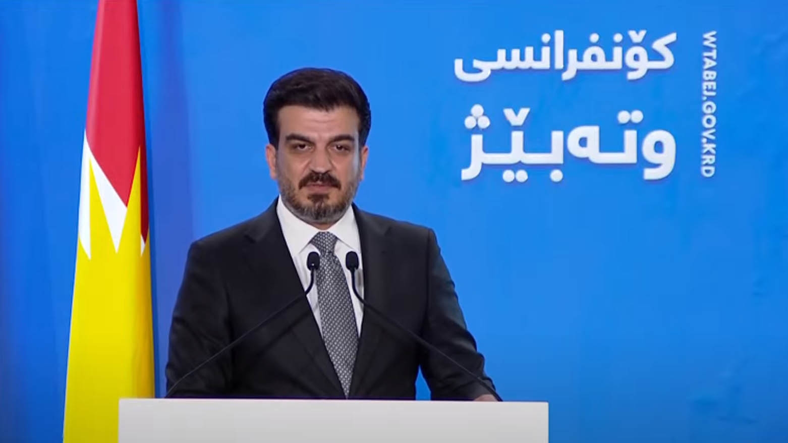 بيشوا هوراماني: لدينا تفاهم وانفتاحٌ جيد مع بغداد