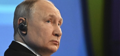 بوتين يصل إلى قرغيزستان في زيارة رسمية