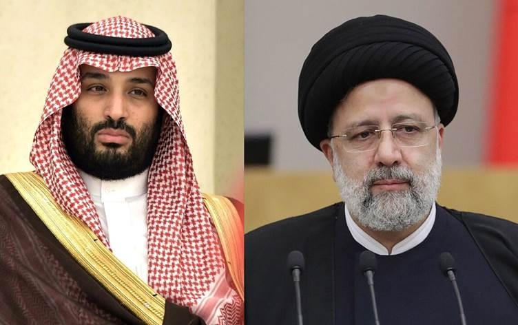 Îbrahîm Reîsî û Mihemed bin Selman: Divê sûcên şer ên Îsraîlê bên rawestandin