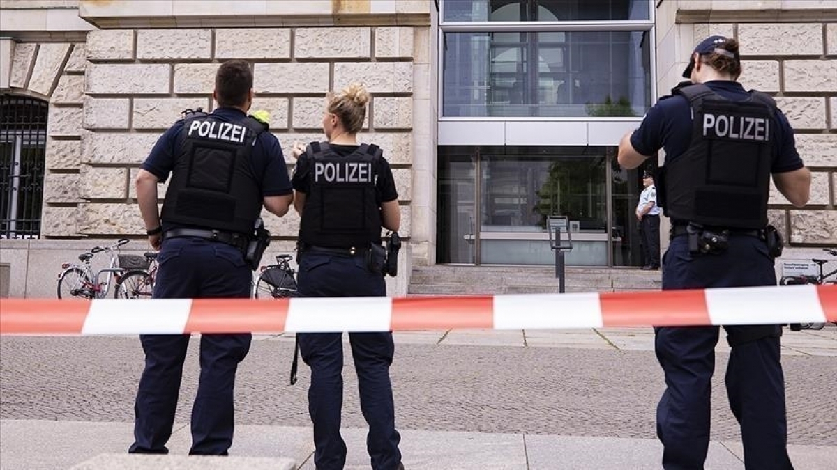 German Police Arrest Iraqi National Linked to Islamic State Atrocities