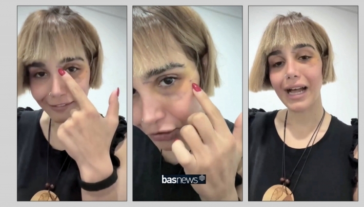 Rojnamevaneke jin a Rojhilatê Kurdistanê: Asayîşa Silêmaniyê ez girtim û êşkence kirim