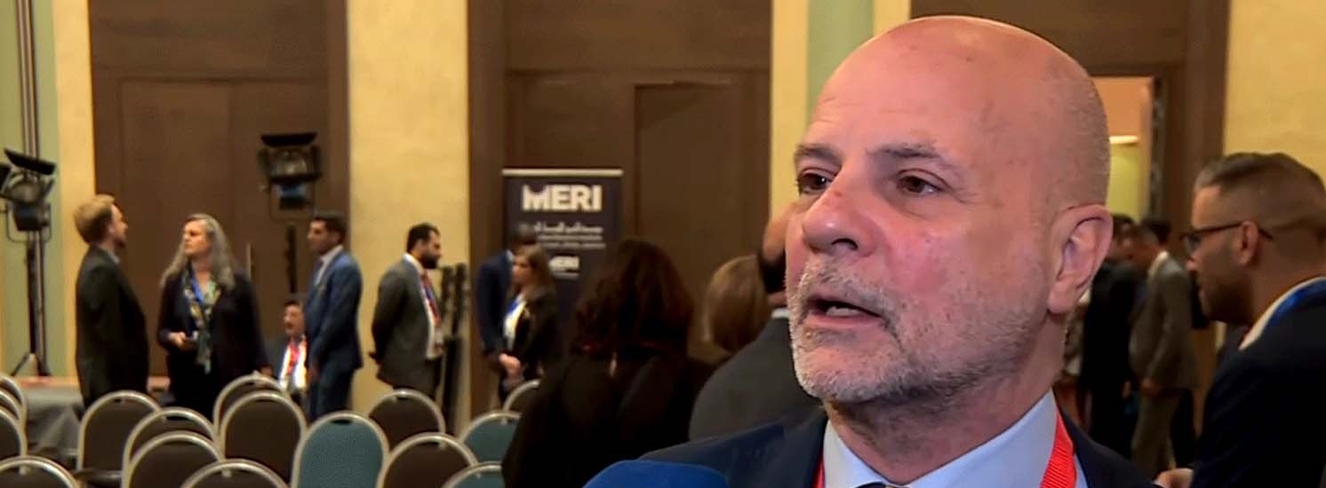 كلاوديو كوردون: حزب العمال الكوردستاني والحشد الشعبي عقبتان أمام تنفيذ اتفاق سنجار