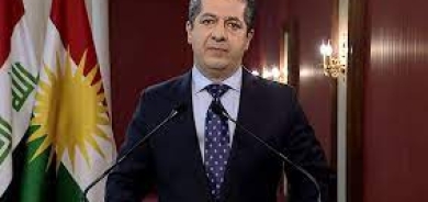 مسرور بارزاني يلبي مطالب تلاميذ مدرسة الشهيد شوكت شيخ يزدين الداخلية في أربيل