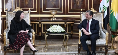 مسرور بارزاني يؤكد لوفد أمريكي ضرورة استئناف تصدير نفط الإقليم ومكافحة التغير المناخي