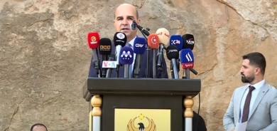 تدشين القسم الأول من متحف حديقة خنس الأثرية في دهوك