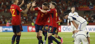 فوز إسباني يؤجل تأهل اسكوتلندا لكأس اليورو