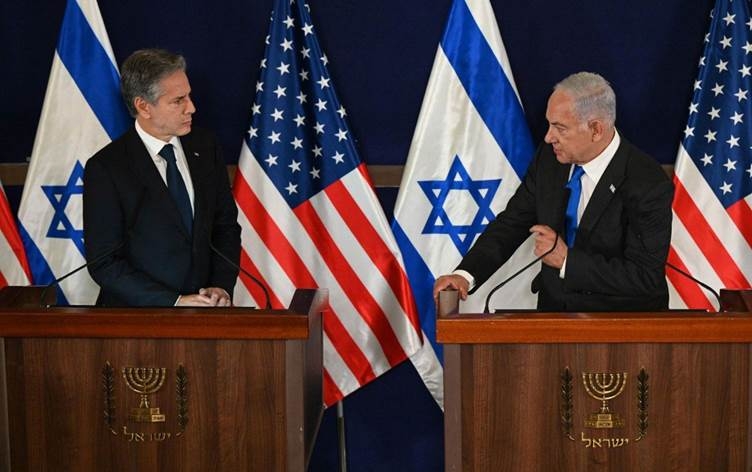 Blinken li Îsraîlê ye: Ez wekî Cihûyekî li vir im