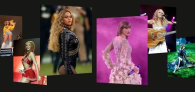 Filmên konseran ên dahata wan herî zêde diyar bûn