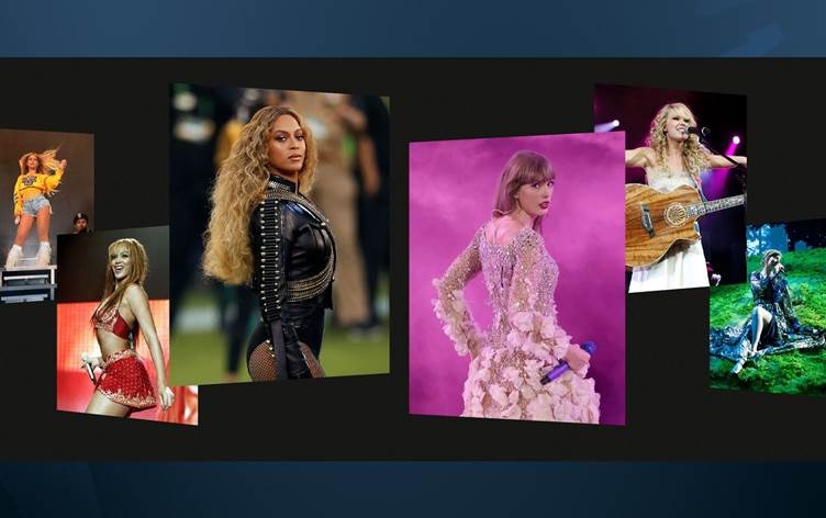 Filmên konseran ên dahata wan herî zêde diyar bûn