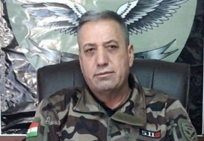 Fermandarê ‘’Hêza Polayî’’ ya YNKê di bûyerekî bi guman de jiyana xwe ji dest da