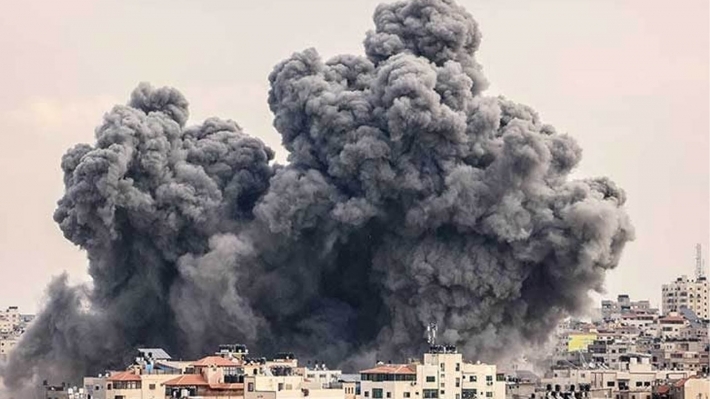 Hikûmeta Iraqê arîkariyên mirovî dişîne Xezzeyê