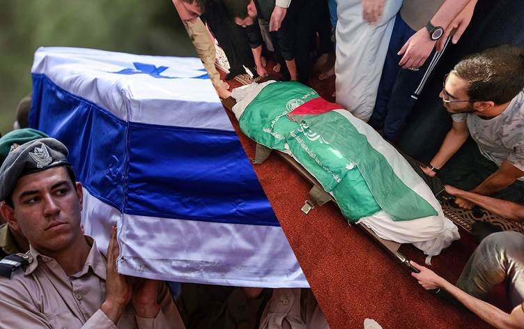 Şerê Îsraîl-Hemasê di roja 6emîn de ye: Hejmara kuştiyan 2 hezar û 600 derbas kir