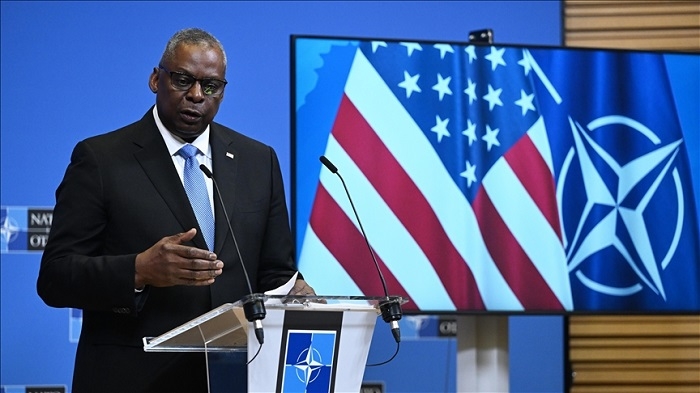 U.S. Defense Secretary Lloyd Austin Reaffirms Support for Israel Amid Ongoing Conflict