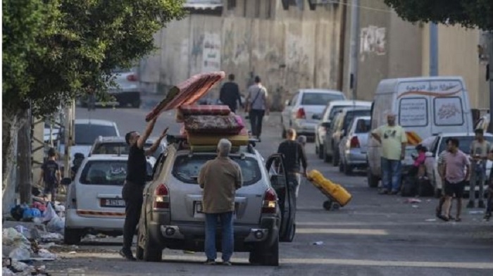 Tensions Escalate in Gaza Strip: Mass Evacuation Ordered, UN Chief Expresses Concern