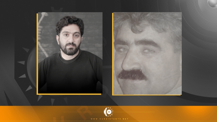 Îran du welatiyên Kurd darve kir