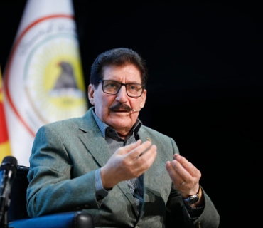 فازڵ میرانی  بەرپرسی دەستەی كارگێڕیی مەكتەبی سیاسیی پارتی دیموكراتی كوردستان: دەبێت كوردایەتی بكەین نەك حزبایەتی