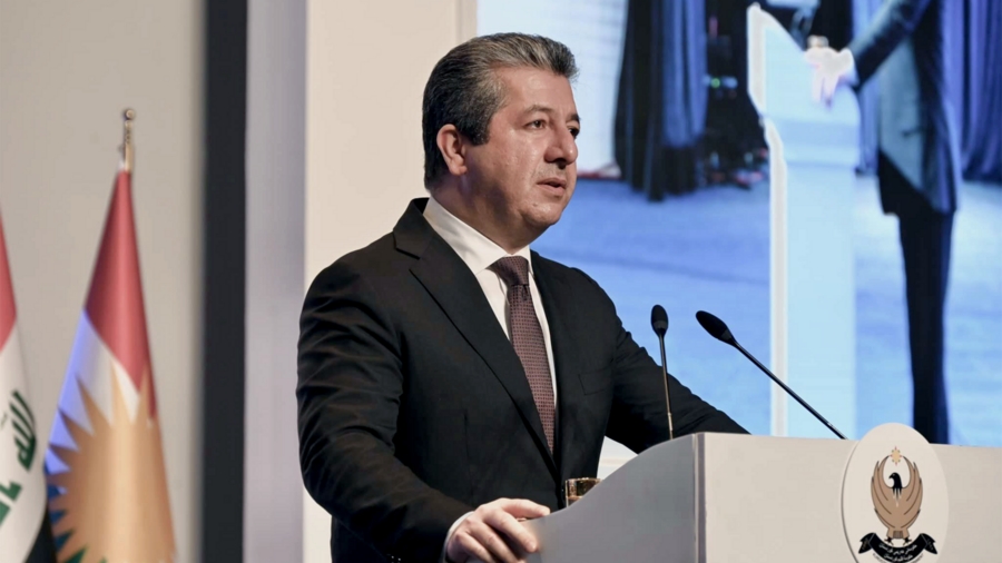 Mesrûr Barzanî: Bazirganîn madeyên hişber Kurdistan kirine armanc