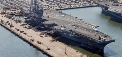 ئەمریکا هاووڵاتیانی خۆی لە حەیفا دەگوازێتەوە