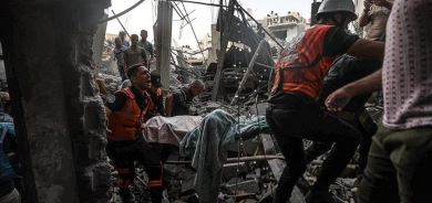 لەهێرشەکانی ئیسرائیل بۆ سەر کەرتی غەززە ژمارەی قوربانیان بەبەردەوامی لە هەڵكشاندایە