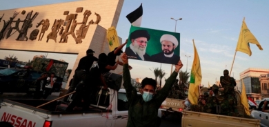 Şerqulewset: Rêveberên grubên çekdar ên Iraqê yên ser bi Îranê geheştin Sûriye û Lubnanê