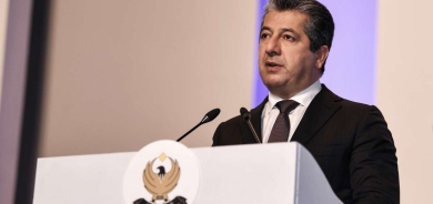 Kurdistan Region Prime Minister Addresses Drug Menace at International Conference