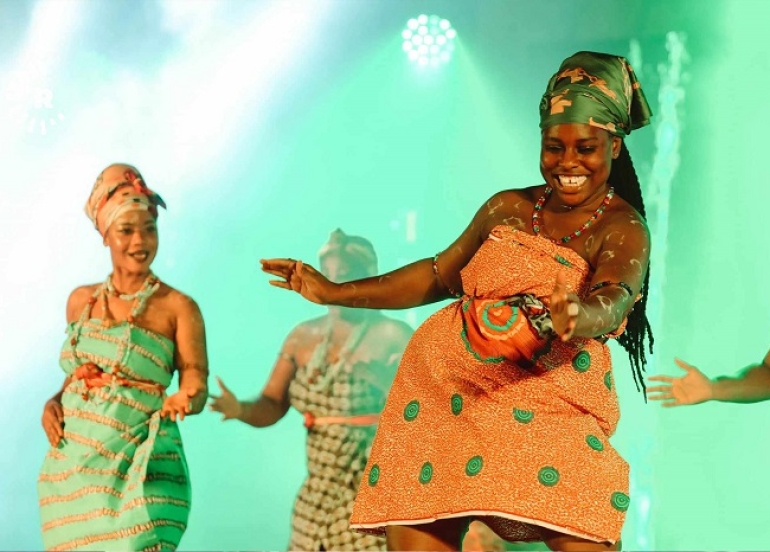 International Festival of Different Cultures Unites Artists from Across the Globe in Kurdistan Region