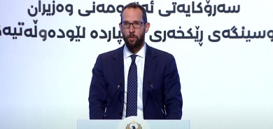 قنصل أميركا بأربيل: العمل المشترك لمكافحة المخدرات مهم للغاية