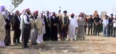 فتح مقبرة جماعية في سنجار وإرسال 12 من رفاتها إلى بغداد