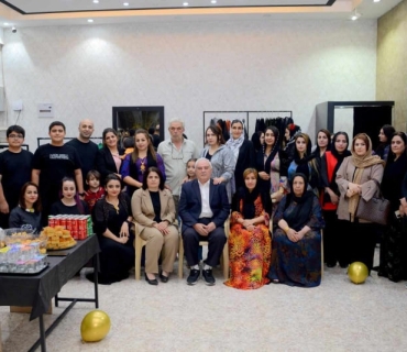 ئیدارەی سەربەخۆی سۆران کارگەی دروومانی (یاس) دەکاتەوە