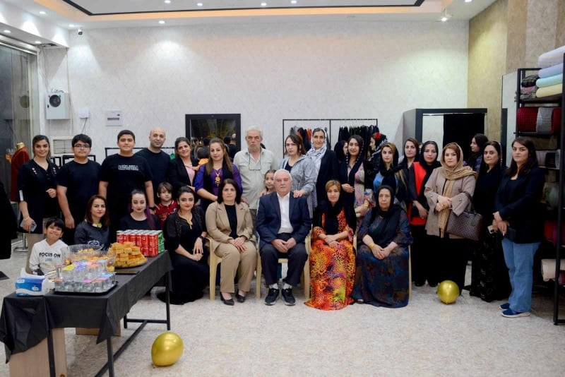 ئیدارەی سەربەخۆی سۆران کارگەی دروومانی (یاس) دەکاتەوە