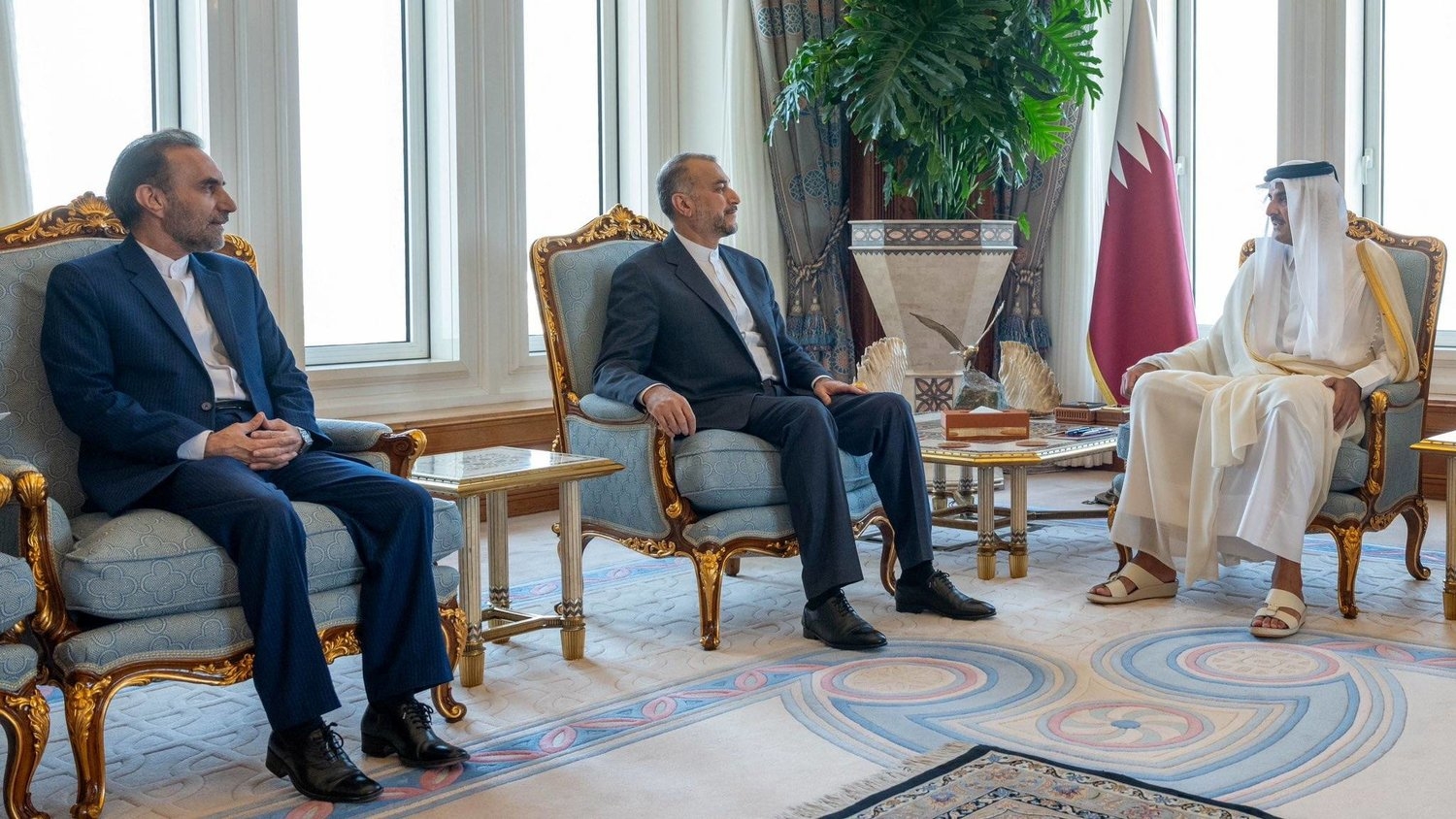 إيران لإسرائيل: «إذا لم يتوقف العدوان فأيدي جميع الأطراف في المنطقة على الزناد»